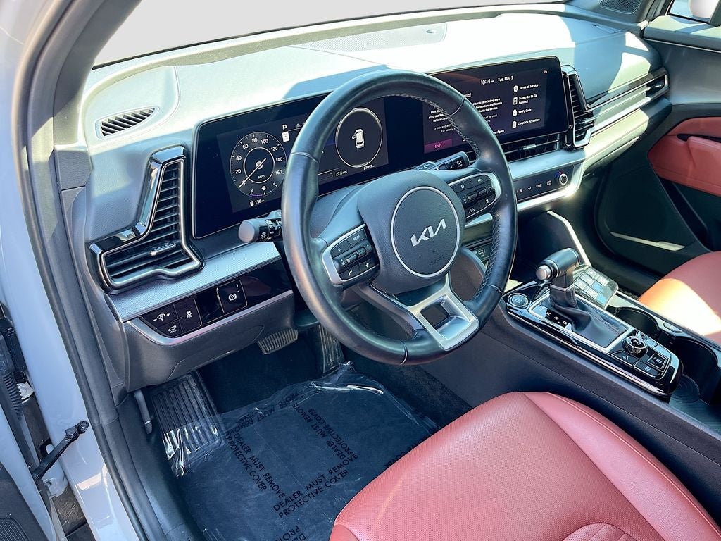2025 Kia Sportage SX-Prestige
