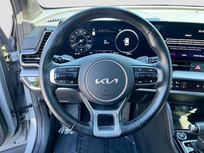 2025 Kia Sportage SX-Prestige