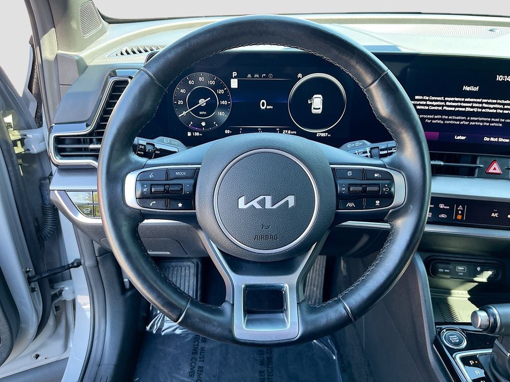 2025 Kia Sportage SX-Prestige
