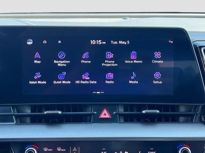 2025 Kia Sportage SX-Prestige