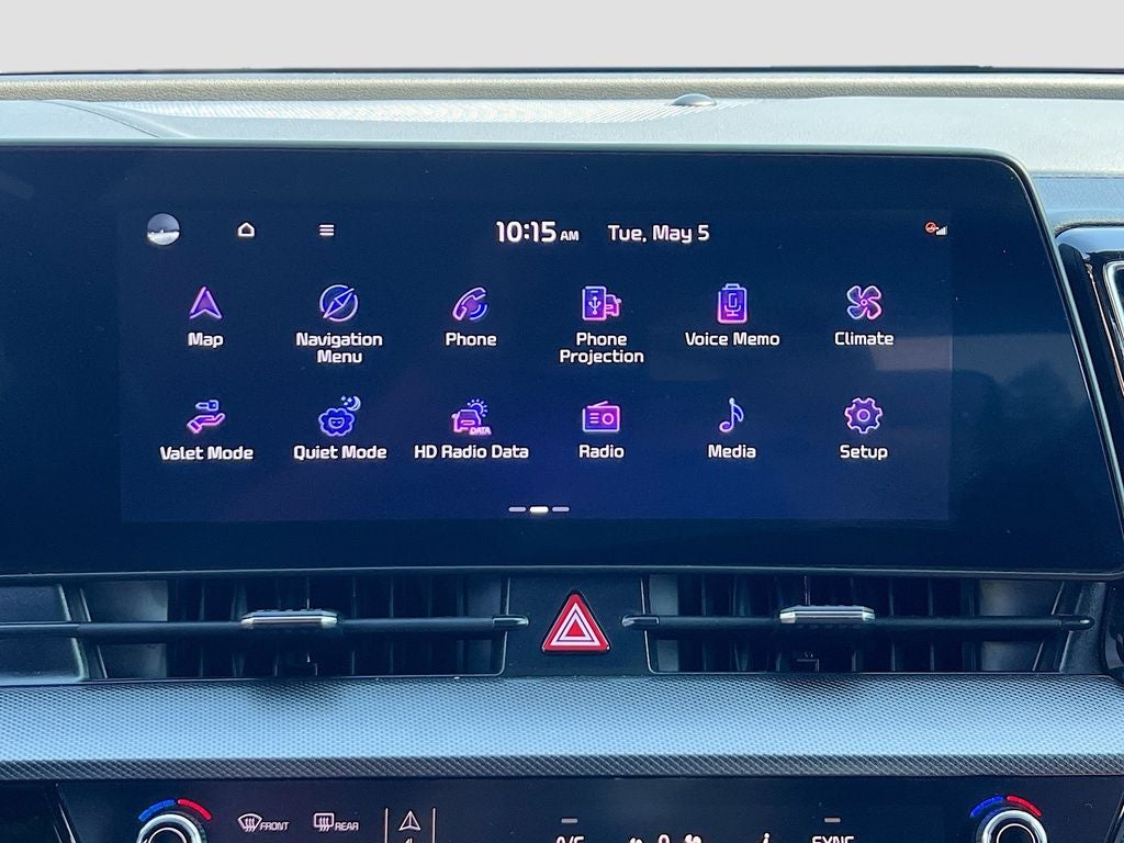 2025 Kia Sportage SX-Prestige