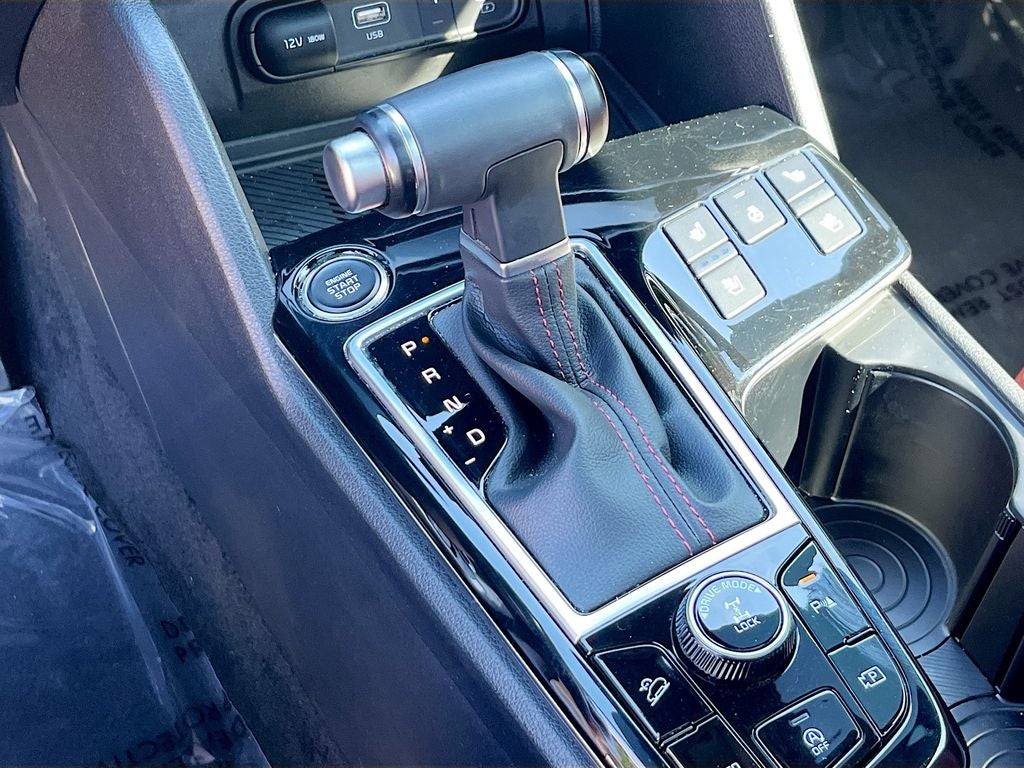 2025 Kia Sportage SX-Prestige