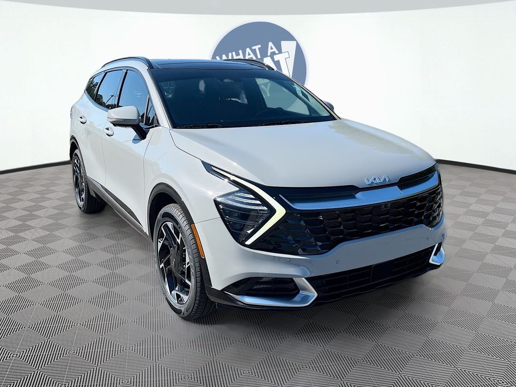 2025 Kia Sportage SX-Prestige