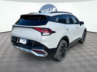 2025 Kia Sportage SX-Prestige
