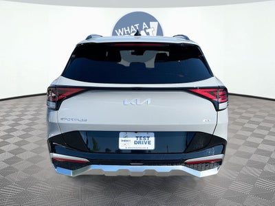 2025 Kia Sportage SX-Prestige