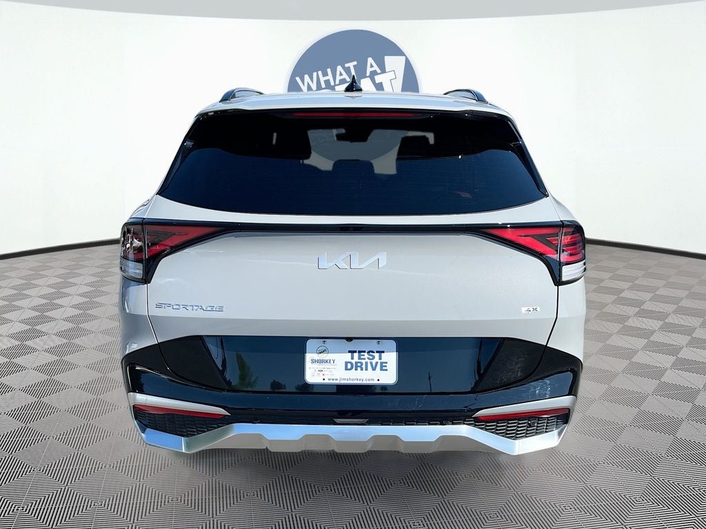 2025 Kia Sportage SX-Prestige