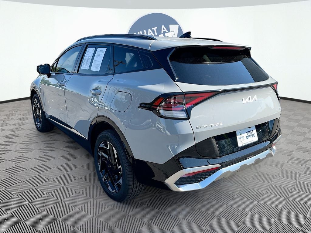 2025 Kia Sportage SX-Prestige