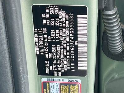 2023 Kia Sportage X-Line