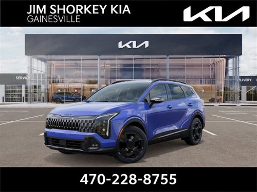 2026 Kia Sportage X-Line
