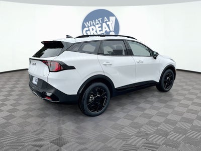 2026 Kia Sportage X-Line