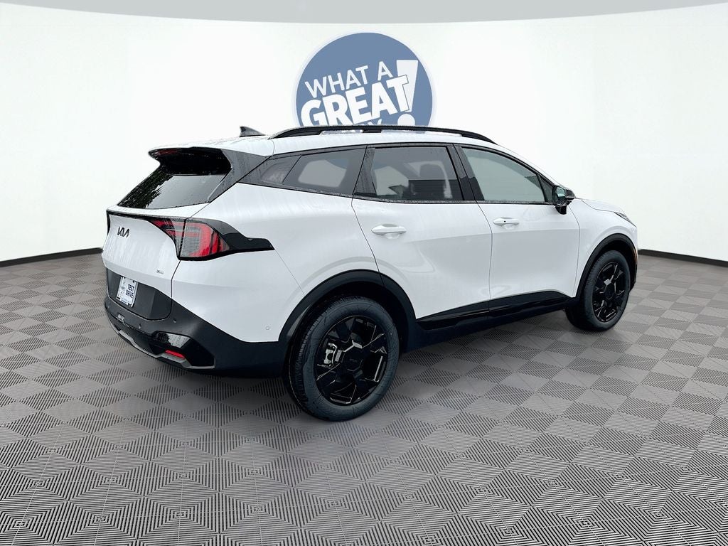 2026 Kia Sportage X-Line