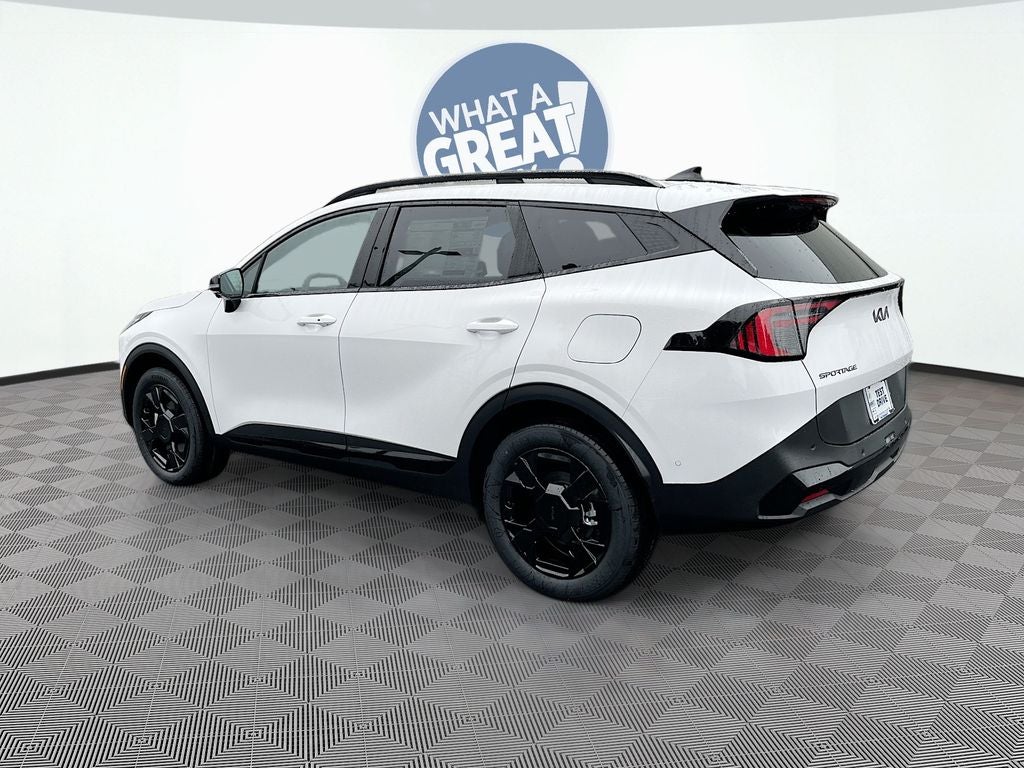 2026 Kia Sportage X-Line