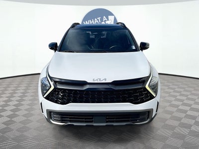 2023 Kia Sportage X-Pro