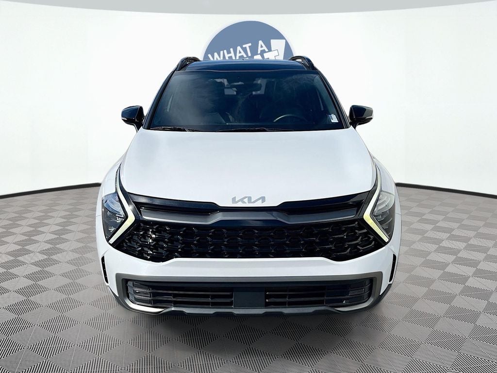 2023 Kia Sportage X-Pro