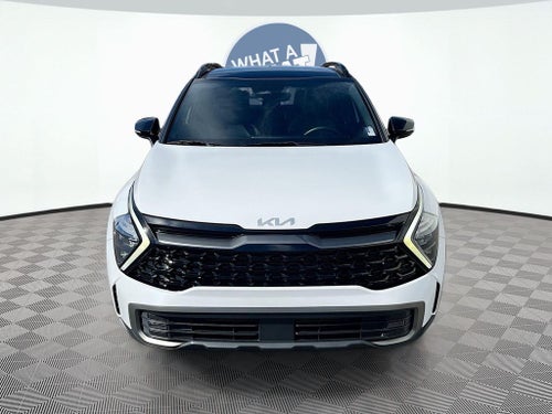 2023 Kia Sportage X-Pro