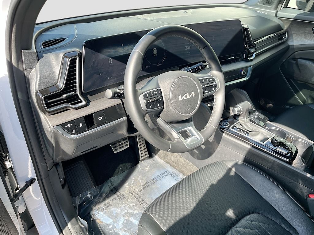 2023 Kia Sportage X-Pro