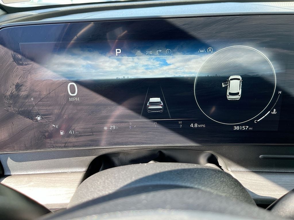 2023 Kia Sportage X-Pro