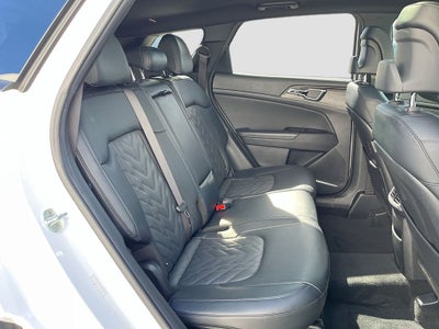 2023 Kia Sportage X-Pro