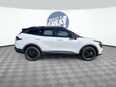 2023 Kia Sportage X-Pro