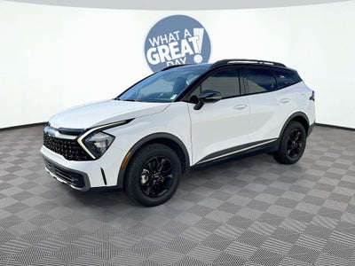 2023 Kia Sportage X-Pro
