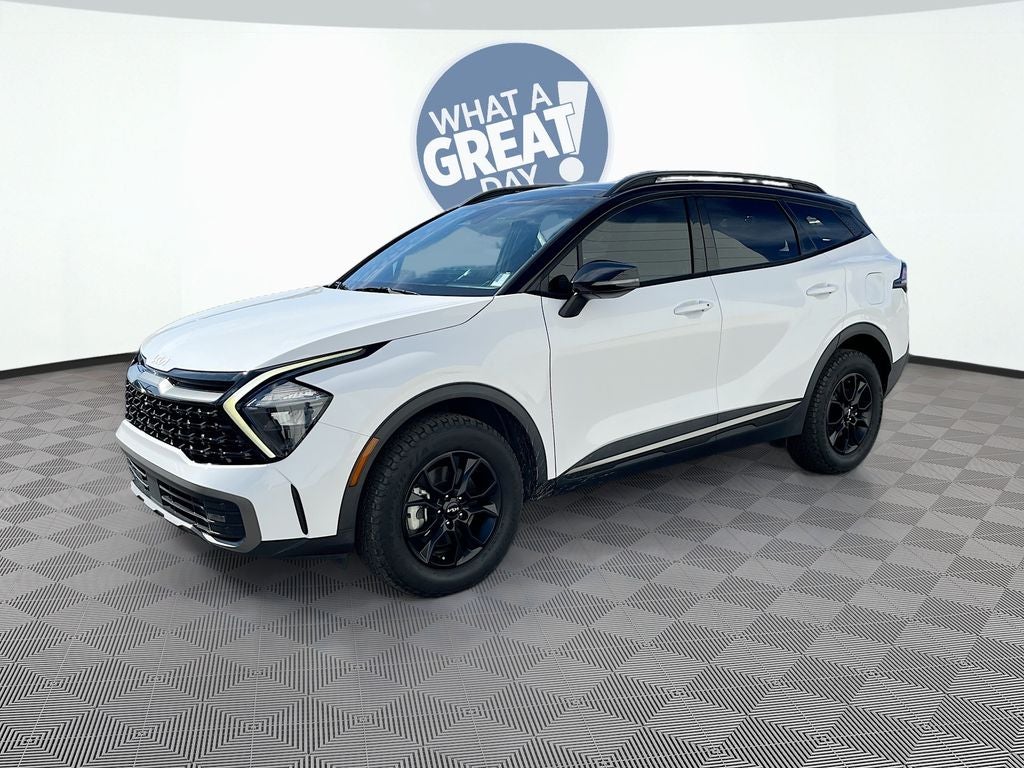 2023 Kia Sportage X-Pro