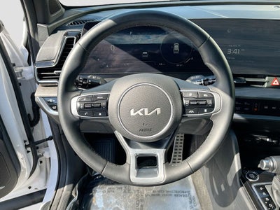 2023 Kia Sportage X-Pro