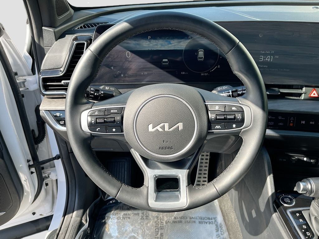 2023 Kia Sportage X-Pro