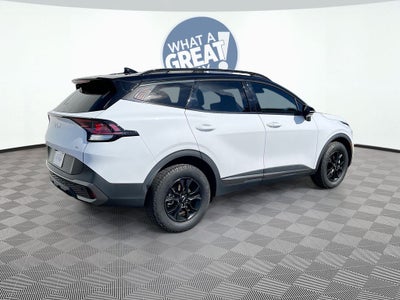 2023 Kia Sportage X-Pro