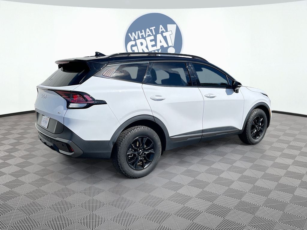 2023 Kia Sportage X-Pro