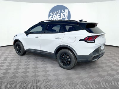 2023 Kia Sportage X-Pro