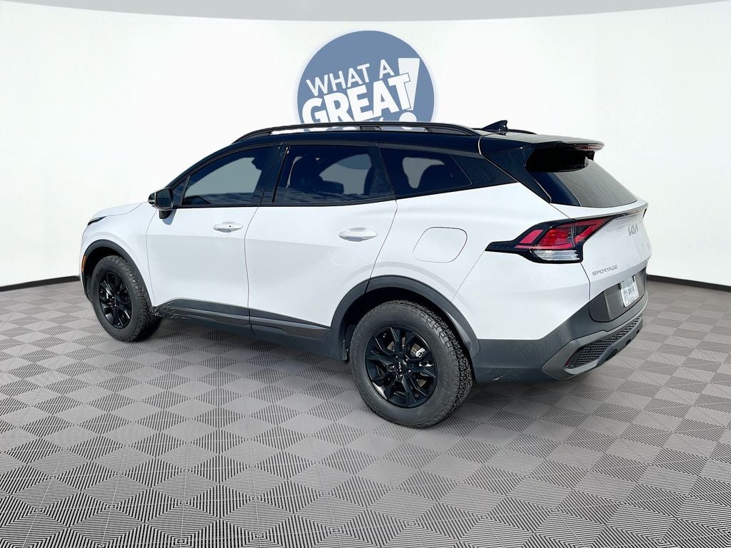 2023 Kia Sportage X-Pro