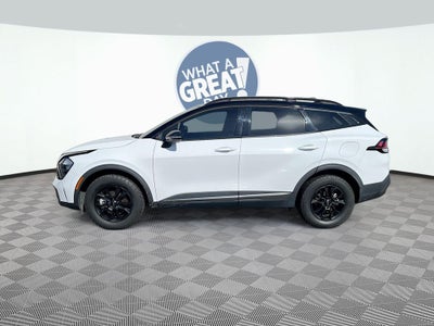 2023 Kia Sportage X-Pro