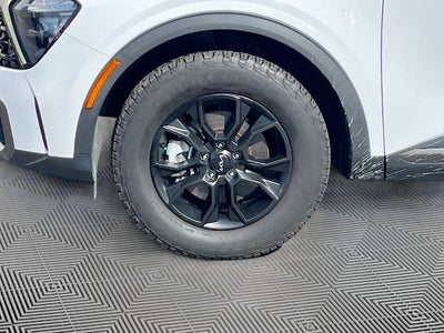 2023 Kia Sportage X-Pro