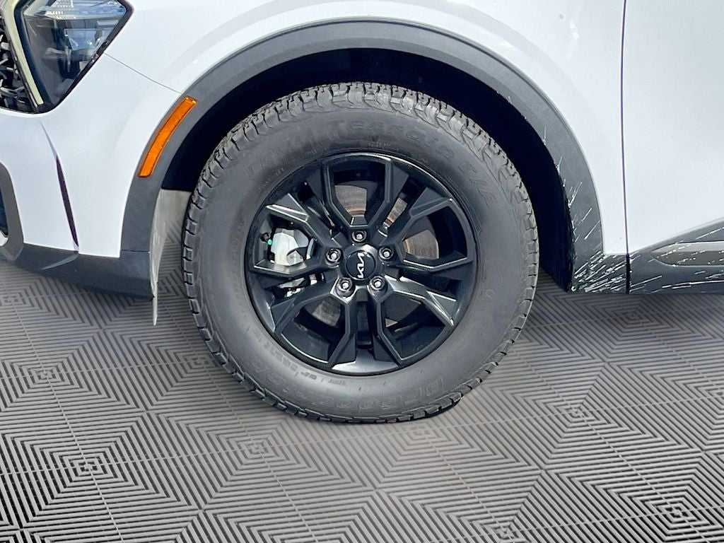 2023 Kia Sportage X-Pro