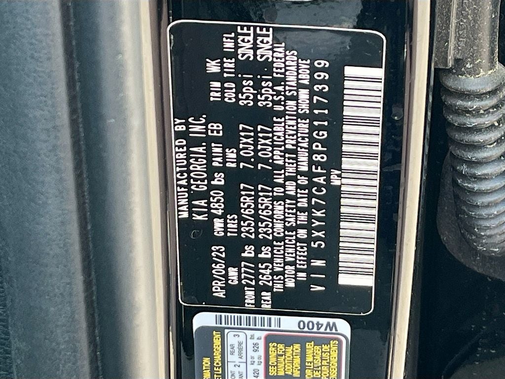 2023 Kia Sportage X-Pro Prestige