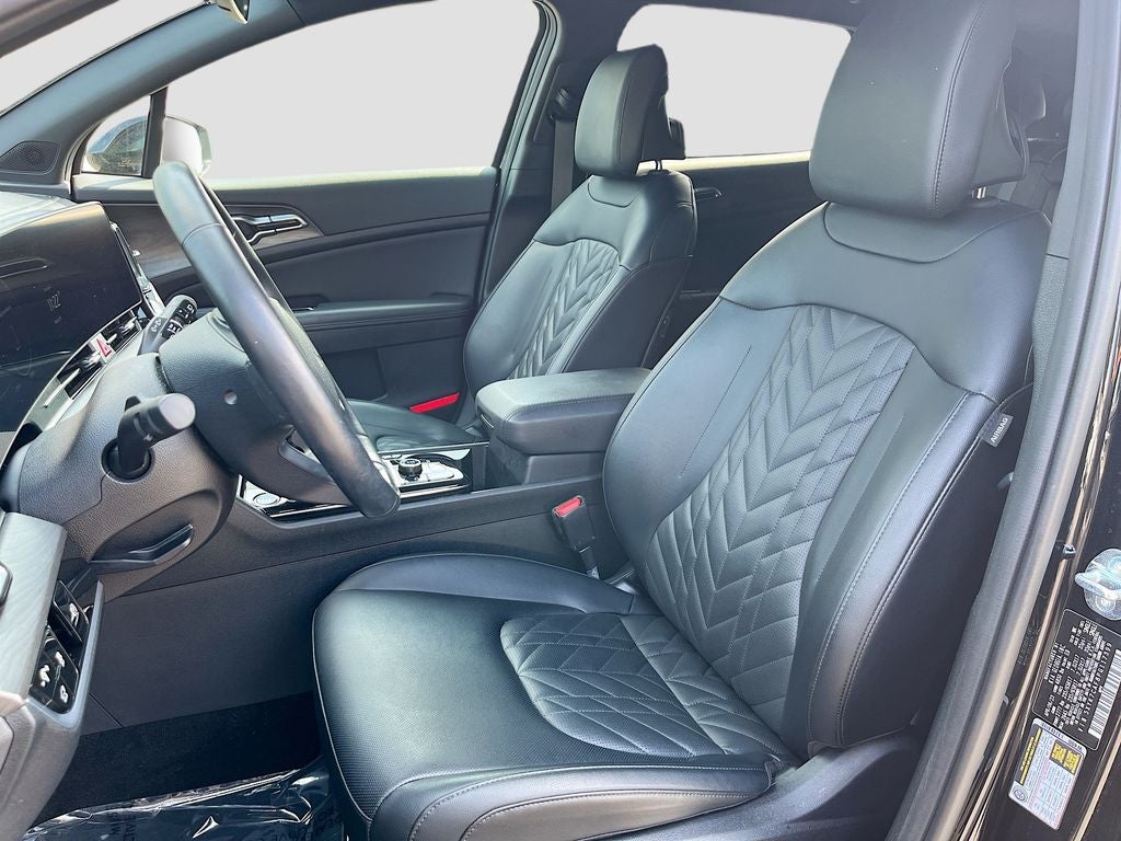 2023 Kia Sportage X-Pro Prestige