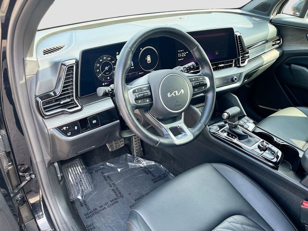2023 Kia Sportage X-Pro Prestige