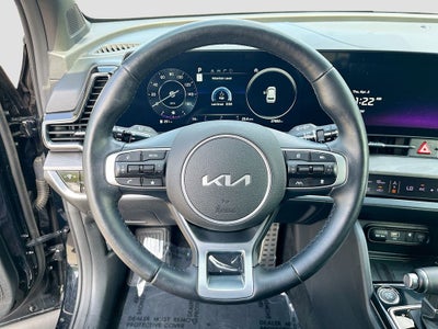 2023 Kia Sportage X-Pro Prestige