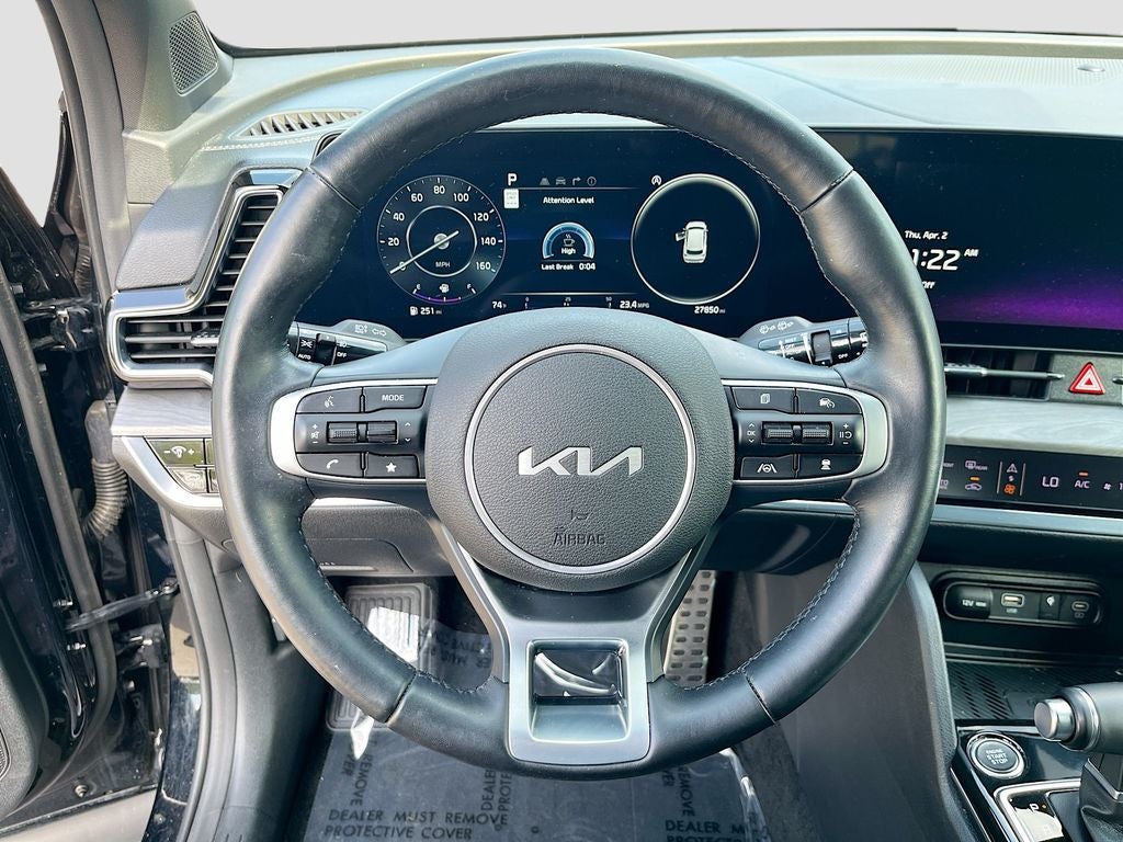 2023 Kia Sportage X-Pro Prestige
