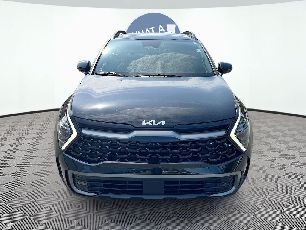2023 Kia Sportage X-Pro Prestige