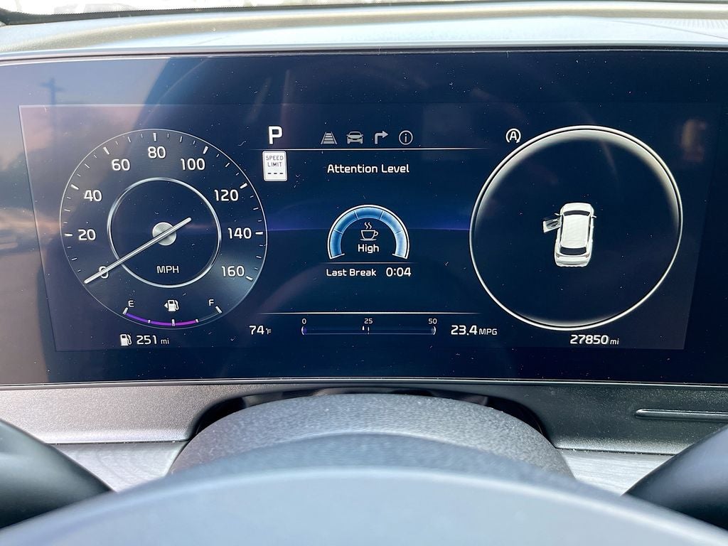 2023 Kia Sportage X-Pro Prestige