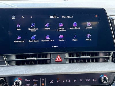 2023 Kia Sportage X-Pro Prestige