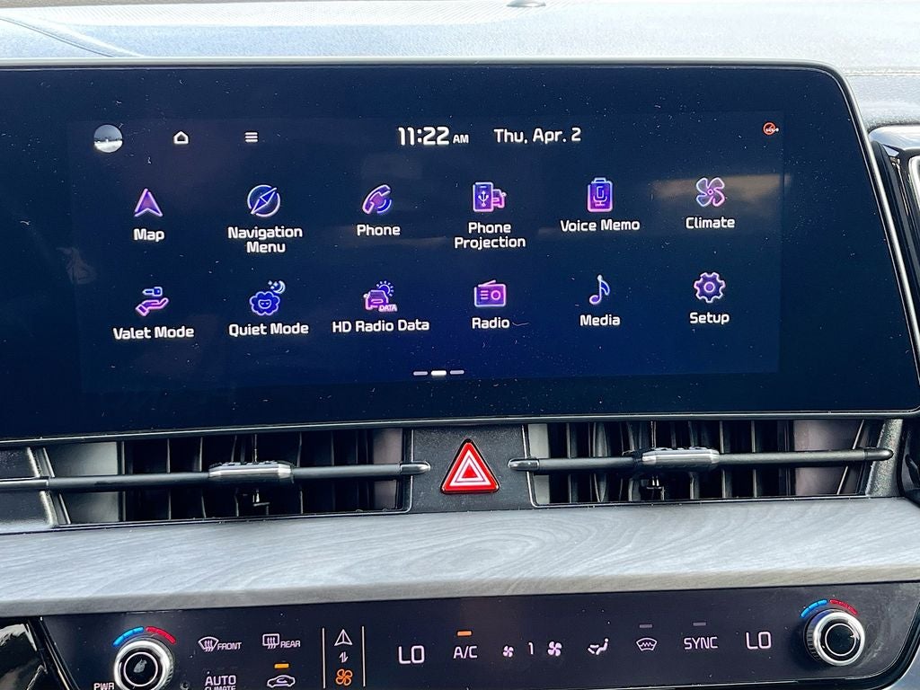 2023 Kia Sportage X-Pro Prestige