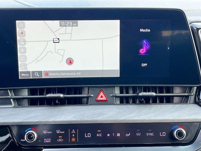 2023 Kia Sportage X-Pro Prestige