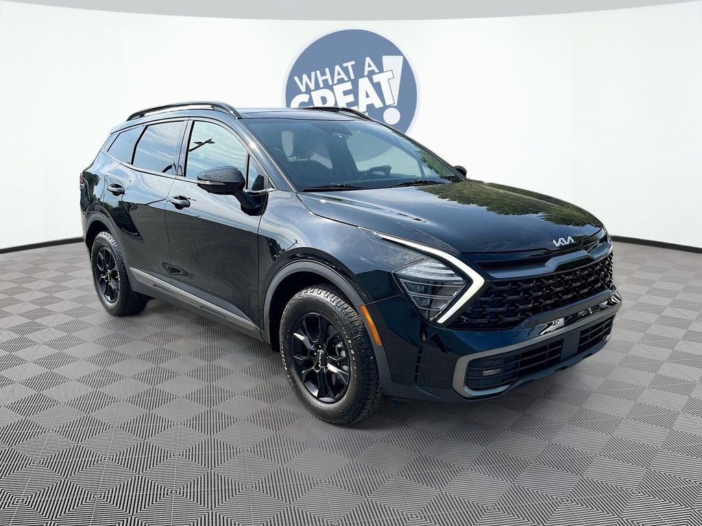 2023 Kia Sportage X-Pro Prestige