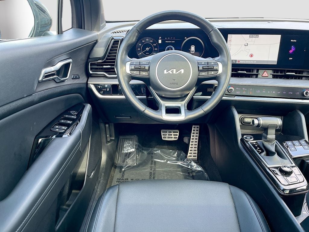 2023 Kia Sportage X-Pro Prestige