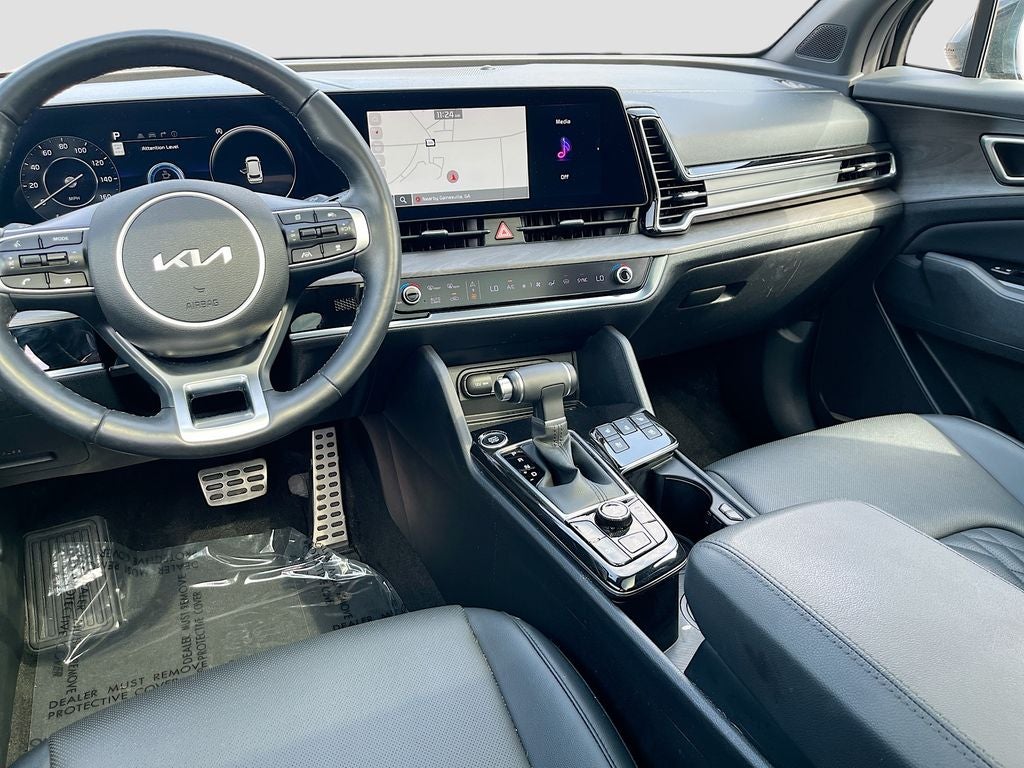 2023 Kia Sportage X-Pro Prestige