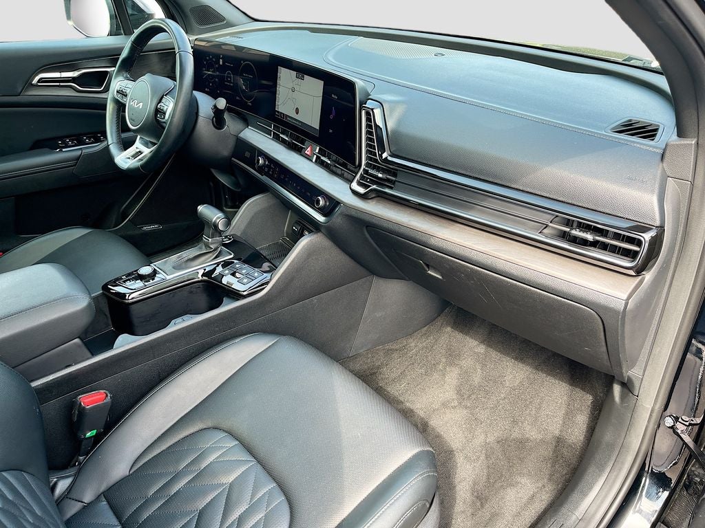2023 Kia Sportage X-Pro Prestige