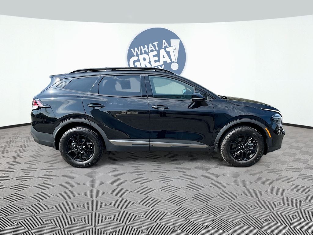2023 Kia Sportage X-Pro Prestige