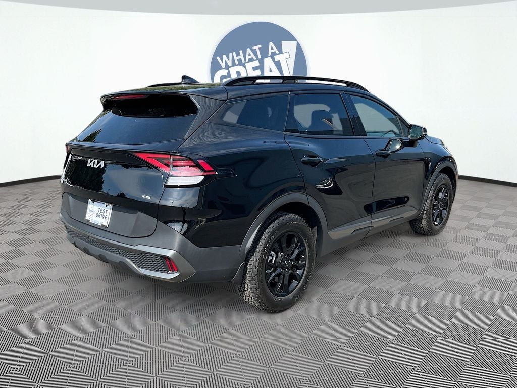 2023 Kia Sportage X-Pro Prestige